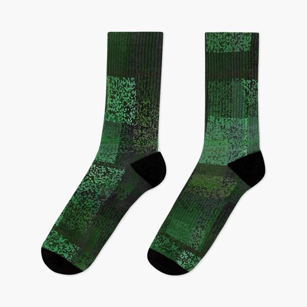Item preview, MacArthur - Tartan Glitch designed and sold by BrownWoodRobot.