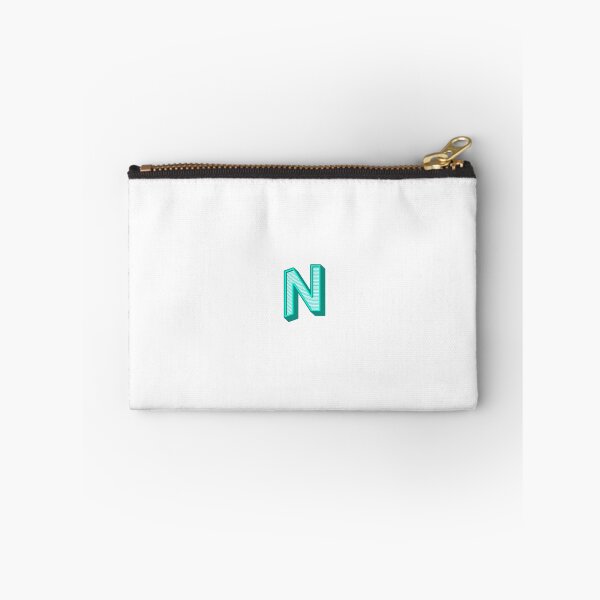 Item preview, 3D Alphabet Letter N - Bold Typography Design - Uppercase Alphabet Artwork designed and sold by uncoXab.
