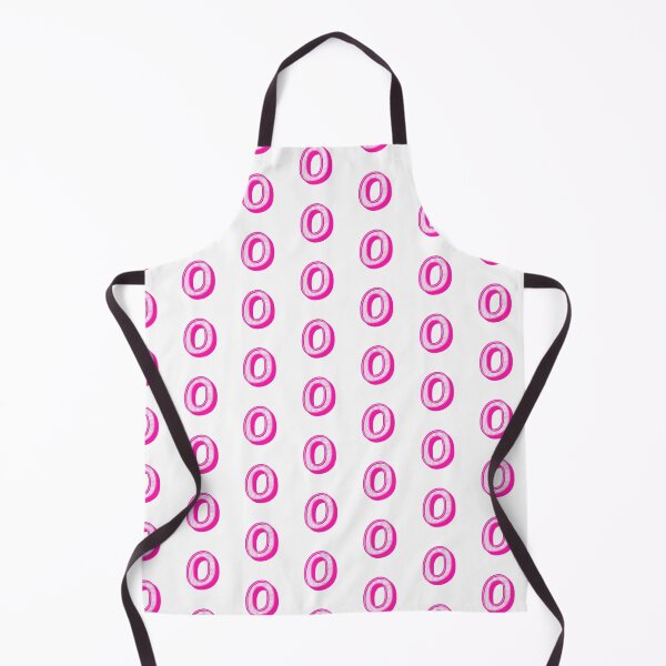 Item preview, 3D Alphabet Letter O - Bold Typography Design - Uppercase Alphabet Artwork designed and sold by uncoXab.