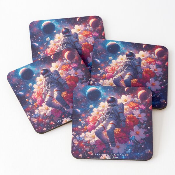 Item preview, Life In Out Space #8 designed and sold by FigaroBravo.