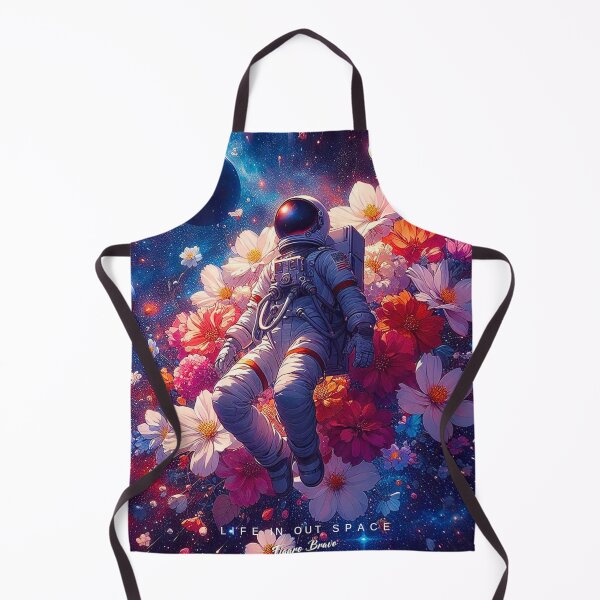 Item preview, Life In Out Space #8 designed and sold by FigaroBravo.