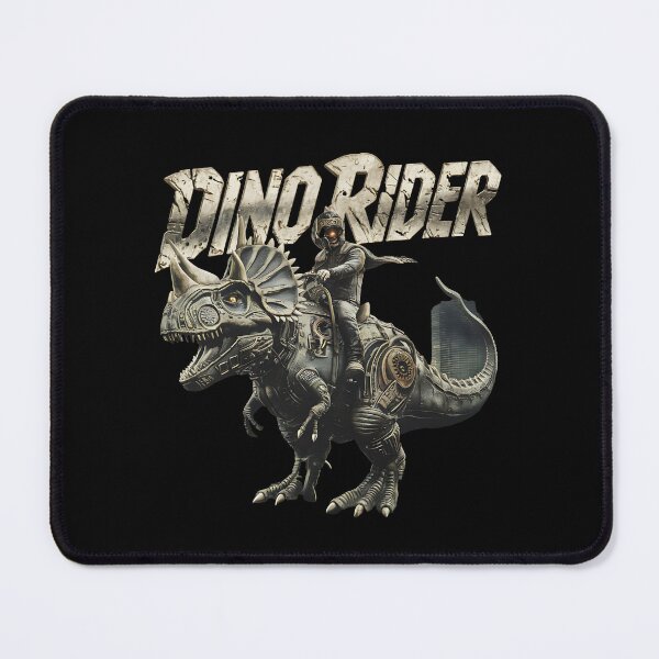 Item preview, Dino rider - Saur - Hellfire Riders designed and sold by JansenGS.