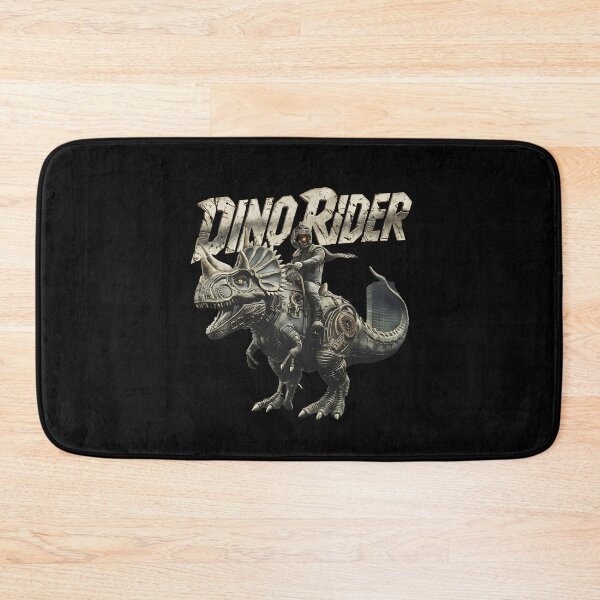 Item preview, Dino rider - Saur - Hellfire Riders designed and sold by JansenGS.