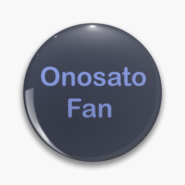Item preview, Onosato Fan designed and sold by cwningennos.
