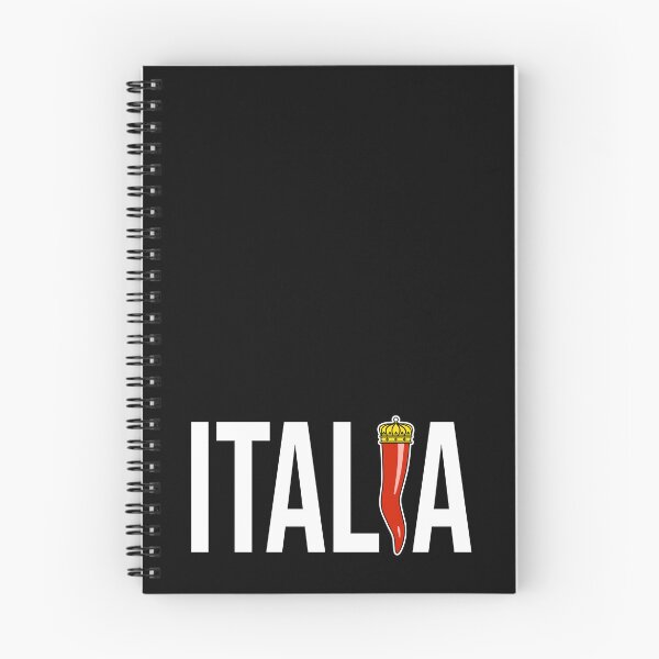Item preview, Cornicello & Italia: Love Italy designed and sold by Happy Puppy Print On Demand.