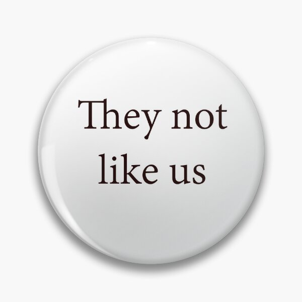 Item preview, they not like us designed and sold by kidofwgkta.