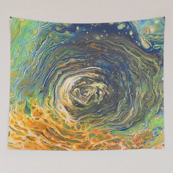 Item preview, Swirl Pool designed and sold by Fluid Artzworx.