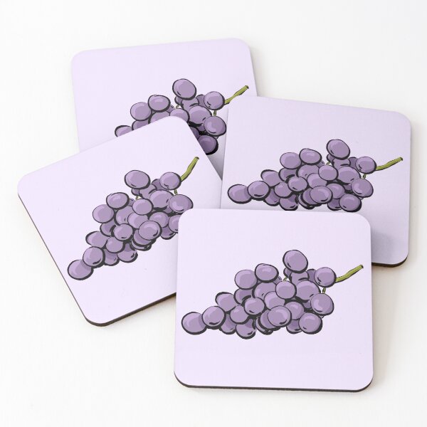 Item preview, Grapes on the Vine designed and sold by Alexandra Jones.