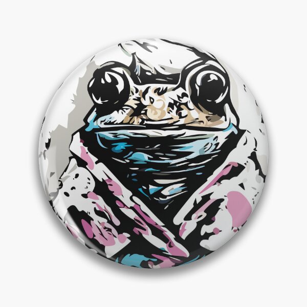 Item preview, Wellness Frog designed and sold by Knautschibert.