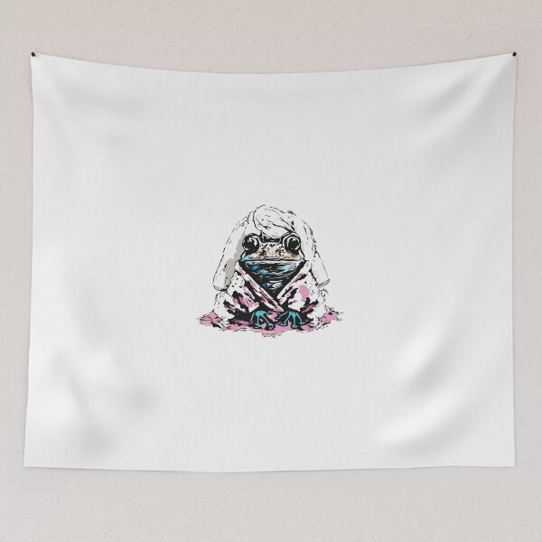 Item preview, Wellness Frog designed and sold by Knautschibert.