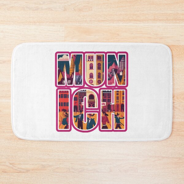 Item preview, Munich, Germany designed and sold by Rhu Creations.