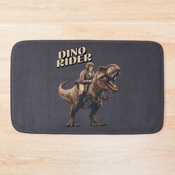 Item preview, Dino rider - Saur - Hellfire Riders designed and sold by JansenGS.