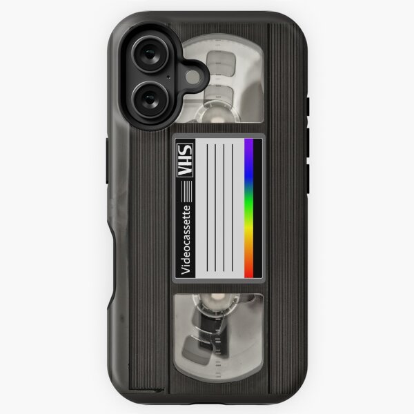 Item preview, Blank VHS designed and sold by BrambleBox.