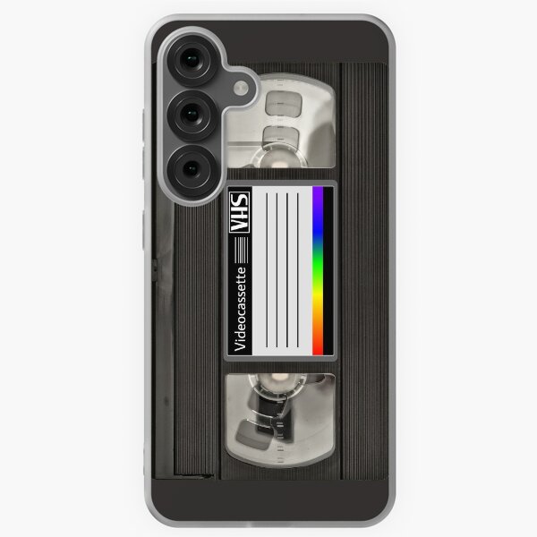 Item preview, Blank VHS designed and sold by BrambleBox.