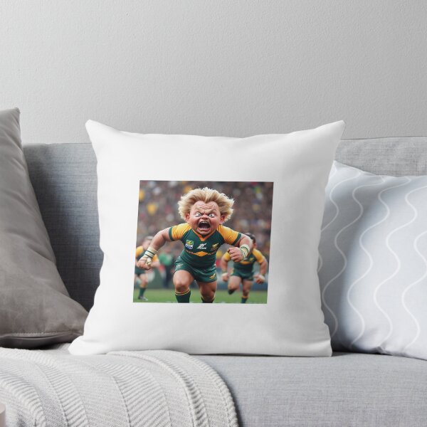 Item preview, Springbok boy running designed and sold by Jimmylonn.