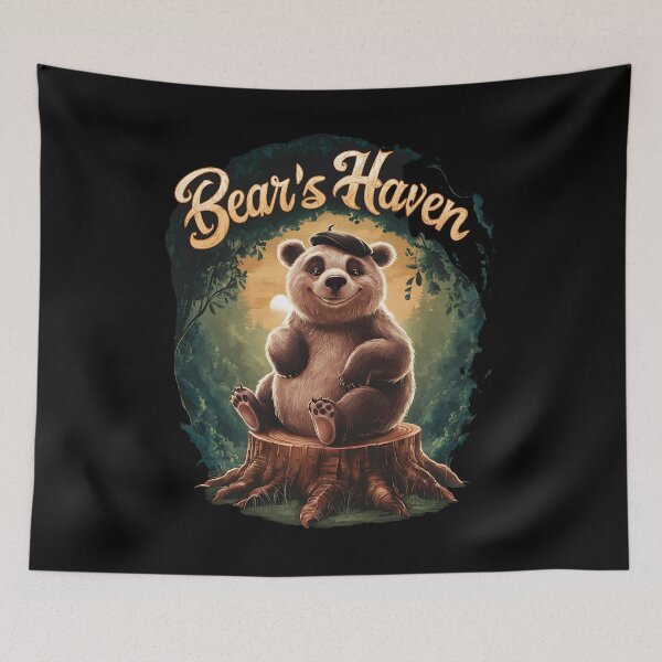 Item preview, Bears haven designed and sold by JansenGS.