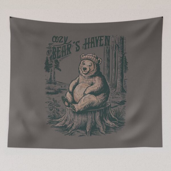 Item preview, Bears haven designed and sold by JansenGS.
