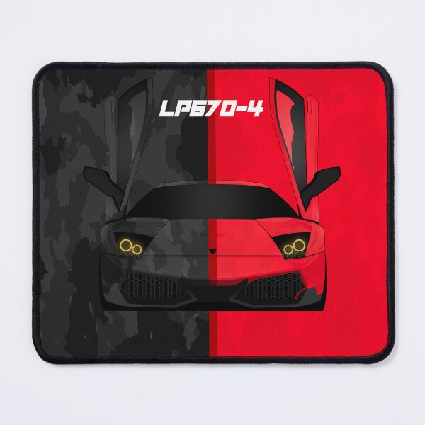 Item preview, Camouflage Murcielago SV | Black & Red designed and sold by IamSoMad.