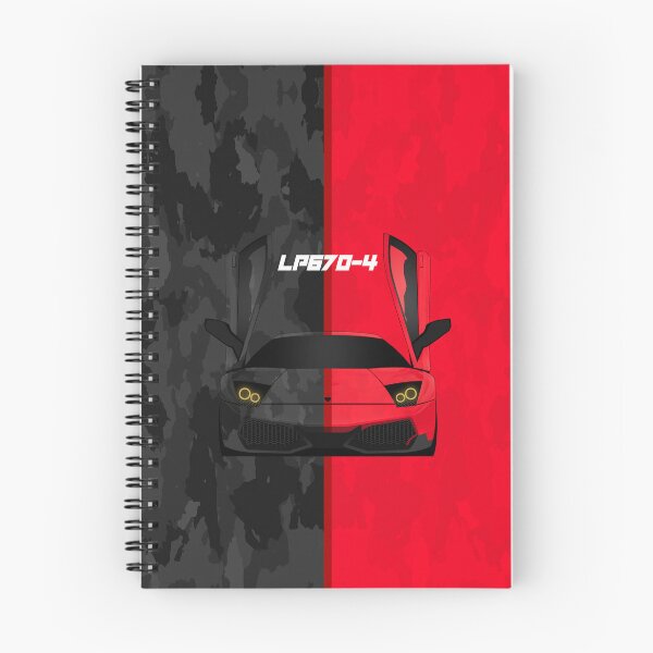 Item preview, Camouflage Murcielago SV | Black & Red designed and sold by IamSoMad.