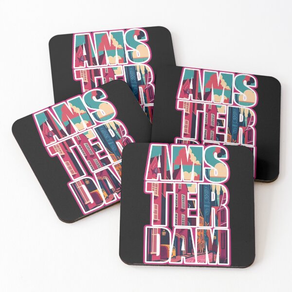 Item preview, Amsterdam designed and sold by Rhu Creations.