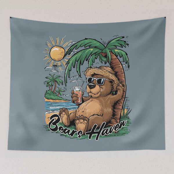 Item preview, Bears haven designed and sold by JansenGS.