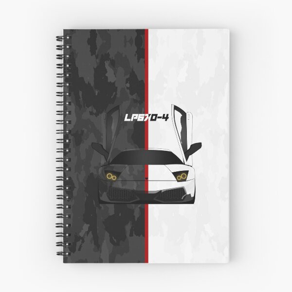 Item preview, Camouflage Murcielago SV | Black & White designed and sold by IamSoMad.