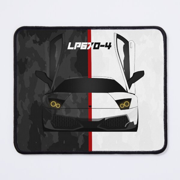 Item preview, Camouflage Murcielago SV | Black & White designed and sold by IamSoMad.