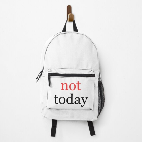 Item preview, Not Today - mood collection designed and sold by ArtYourStyle.