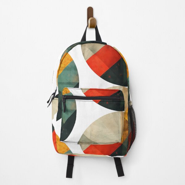 Item preview, Abstract Geometric Art Print designed and sold by amortka.