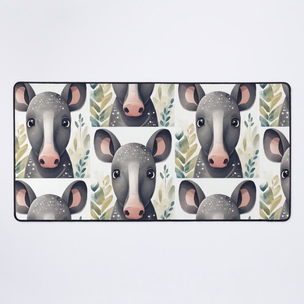 Item preview, Cute Baby Tapir designed and sold by FarmOfCuties.
