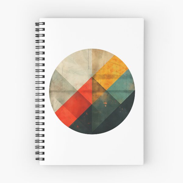 Item preview, Abstract Geometric Art Print designed and sold by amortka.