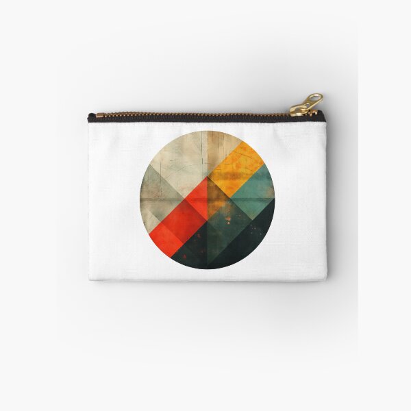 Item preview, Abstract Geometric Art Print designed and sold by amortka.