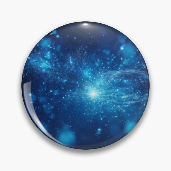 Item preview, Blue Light Particles designed and sold by Sadia  Jannat.