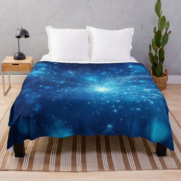 Item preview, Blue Light Particles designed and sold by Sadia  Jannat.