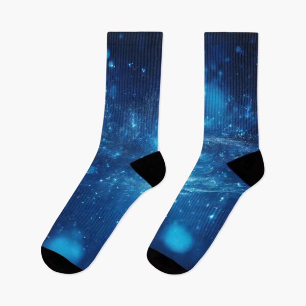 Item preview, Blue Light Particles designed and sold by Sadia  Jannat.