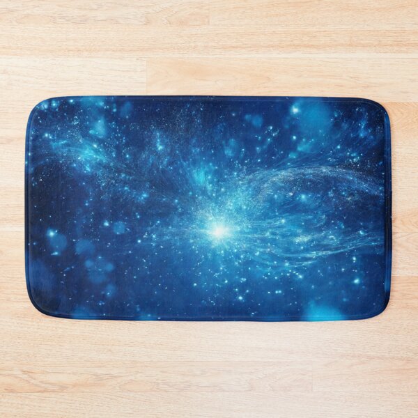 Item preview, Blue Light Particles designed and sold by Sadia  Jannat.