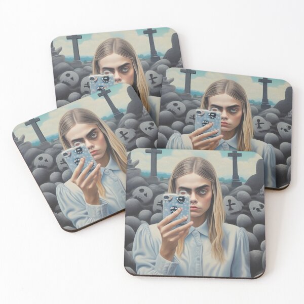 Item preview, I Only Take Selfies in Graveyards #1 designed and sold by Annabelly321.