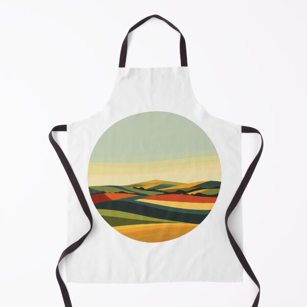 Item preview, Abstract Landscape Wall Art designed and sold by amortka.