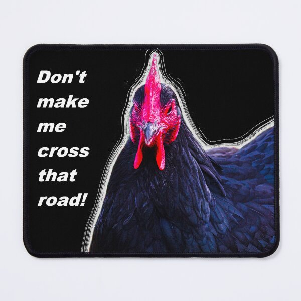 Item preview, cross that road designed and sold by LoJaRuPhotos.