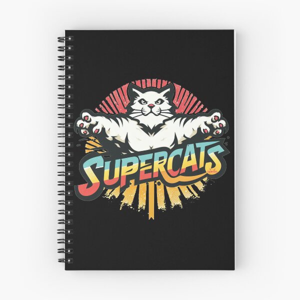 Item preview, SuperCats Graffiti Logo designed and sold by Superponey.