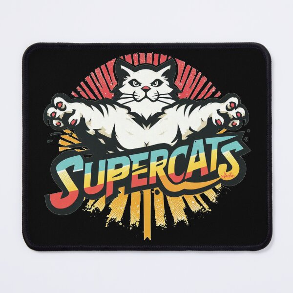 Item preview, SuperCats Graffiti Logo designed and sold by Superponey.