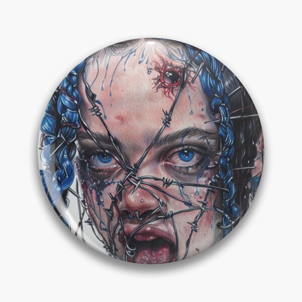 Item preview, Trapped in Blue designed and sold by Susana Soares.