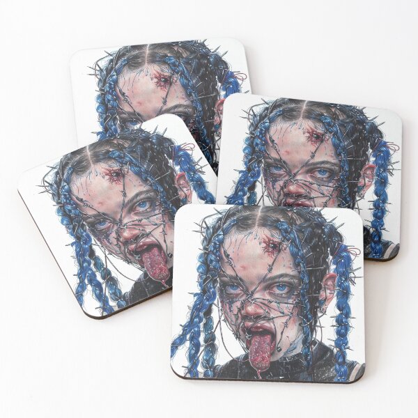 Item preview, Trapped in Blue designed and sold by Susana Soares.