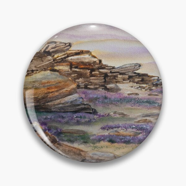 Item preview, RoughTor Bodmin Moor designed and sold by Ceri Jones.