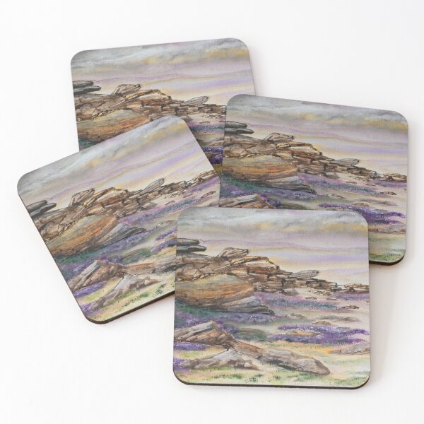 Item preview, RoughTor Bodmin Moor designed and sold by Ceri Jones.