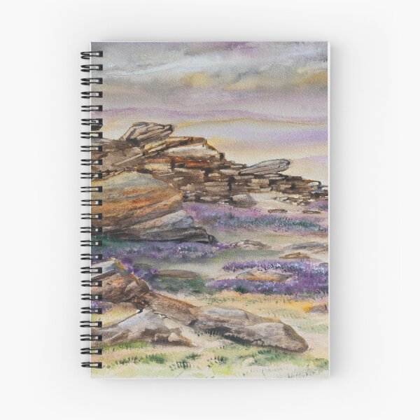 Item preview, RoughTor Bodmin Moor designed and sold by Ceri Jones.