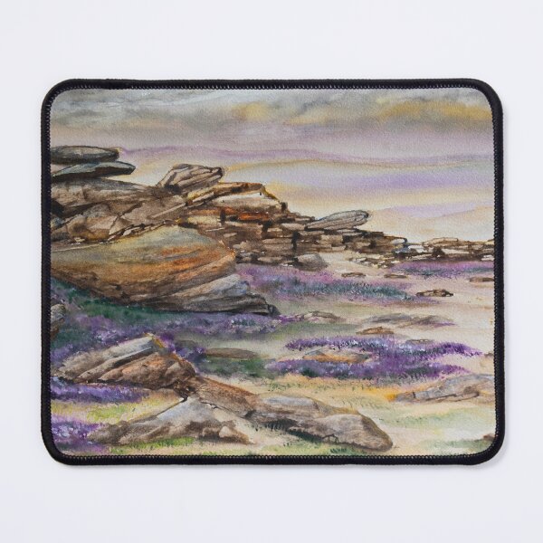 Item preview, RoughTor Bodmin Moor designed and sold by Ceri Jones.