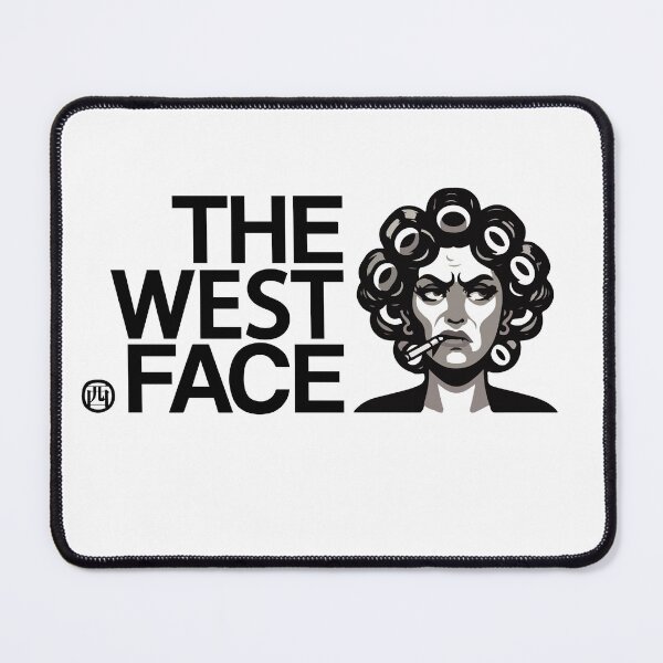 Item preview, Hong Kong Cantonese slang The west face 香港 designed and sold by notoeworld.