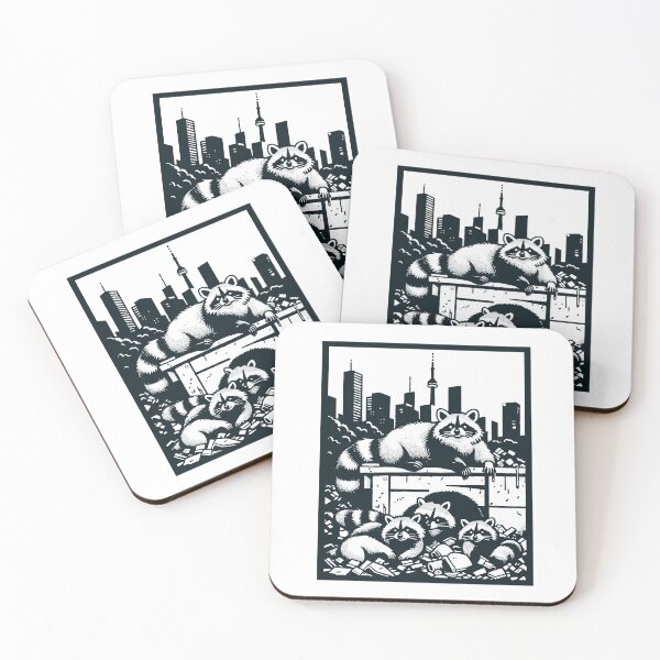 Item preview, Toronto - Family Friendly  designed and sold by nostalgiapress.