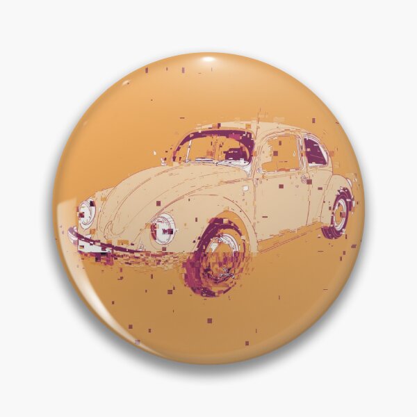Item preview, Garbus old classic car designed and sold by WerRo.